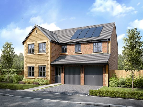 Charles Church at St Michael's Way image