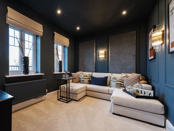 Charles Church at St Michael's Way image