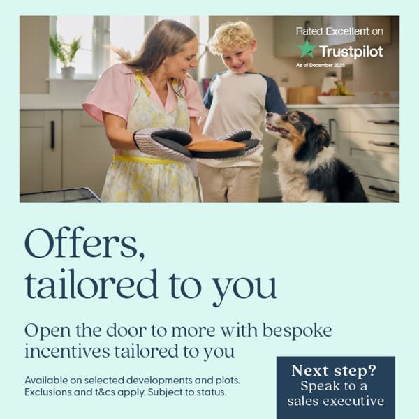 Charles Church at St Michael's Way image