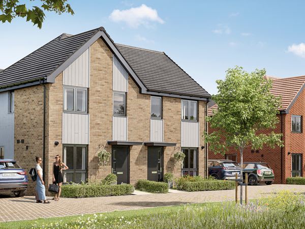 Charles Church at Stortford Fields image