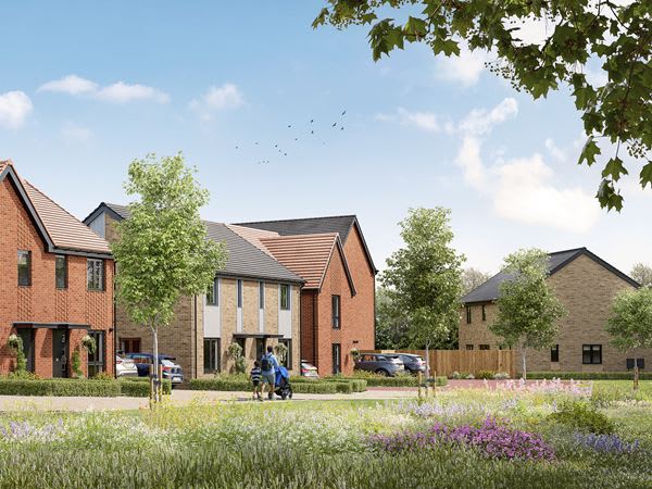 Charles Church at Stortford Fields image