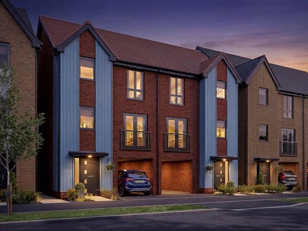 Charles Church at Stortford Fields image