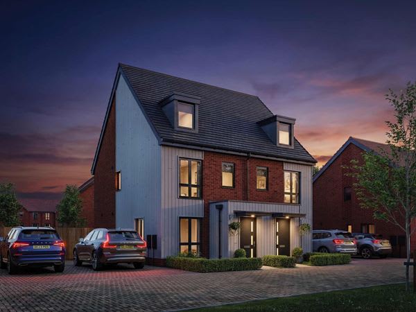 Charles Church at Stortford Fields image