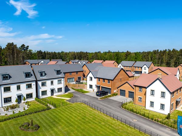 Charles Church at Wynyard Estate