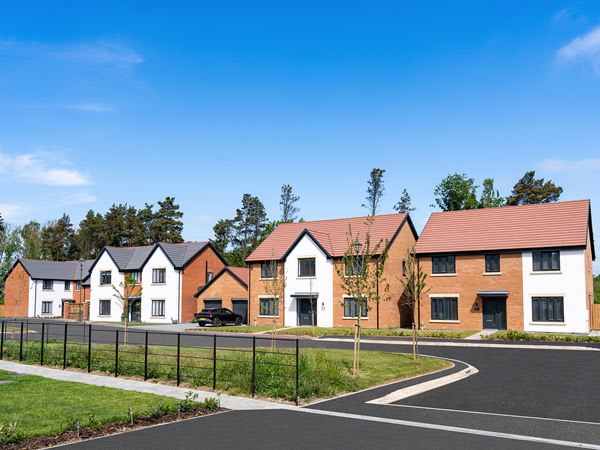 Charles Church at Wynyard Estate image