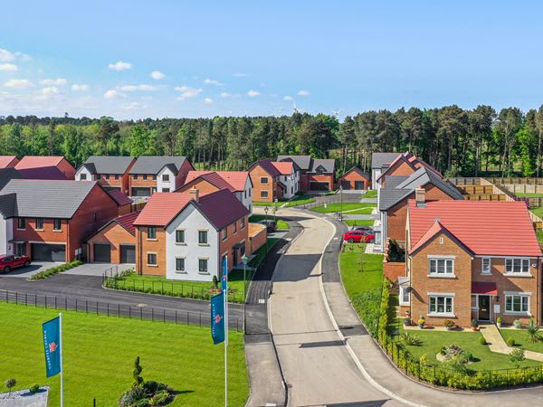 Charles Church at Wynyard Estate image