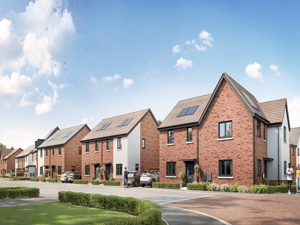 Charles Church @ Valley Park image