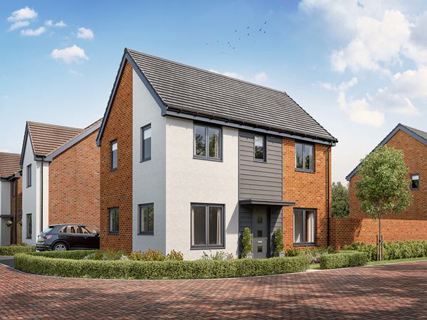 Charles Church @ Valley Park image