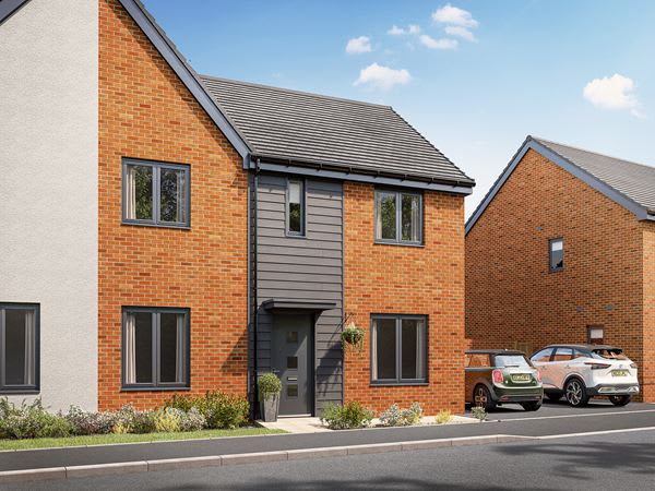 Charles Church @ Valley Park image