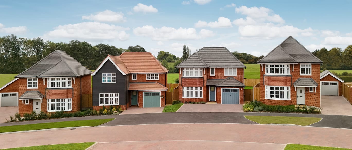 Crown Hill View Conningbrook Ashford