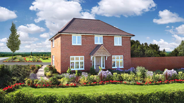 Crown Hill View Conningbrook Ashford image