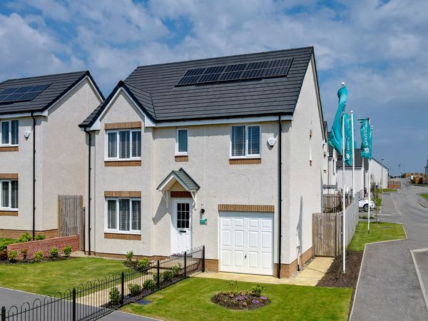 Dargavel Village image