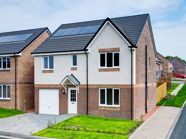 Dargavel Village image