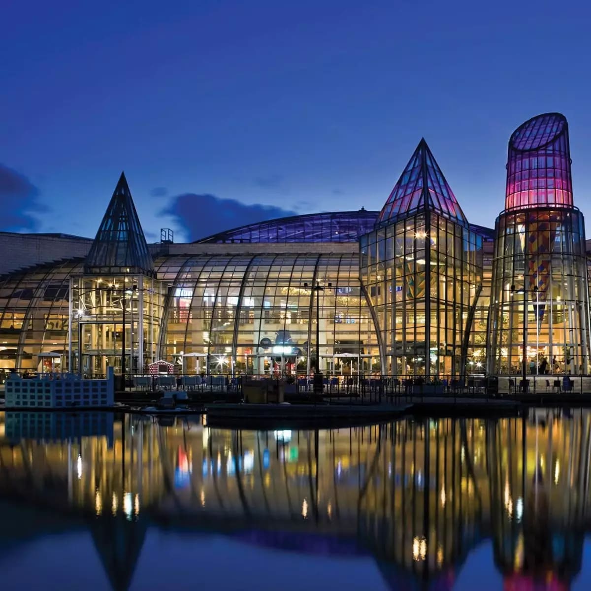 Ebbsfleet Cross At Garden City image