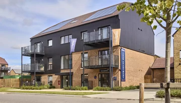 Ebbsfleet Cross At Garden City image