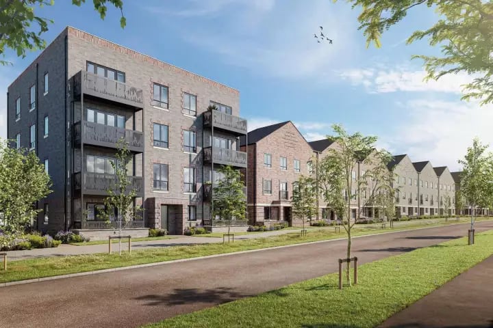 Ebbsfleet Cross At Garden City image