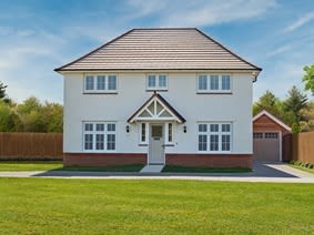 Gleaves View Daresbury Garden Village image