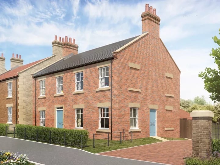 Hedworths Green At Lambton Park image