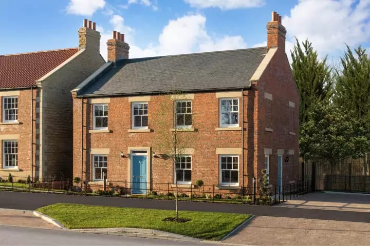 Hedworths Green At Lambton Park image