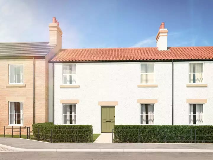 Hedworths Green At Lambton Park image