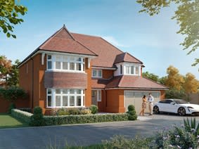 Hendricks Green Goffs Oak image