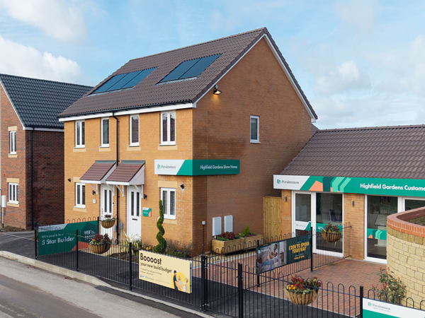 Highfield Gardens image