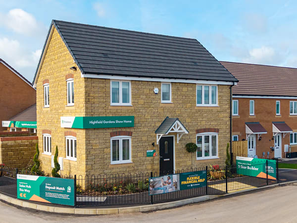 Highfield Gardens image