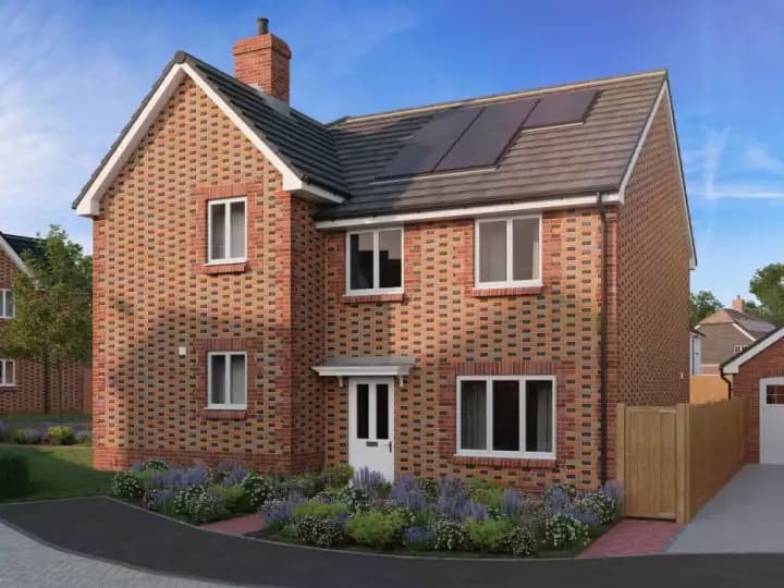 Langmead Place image