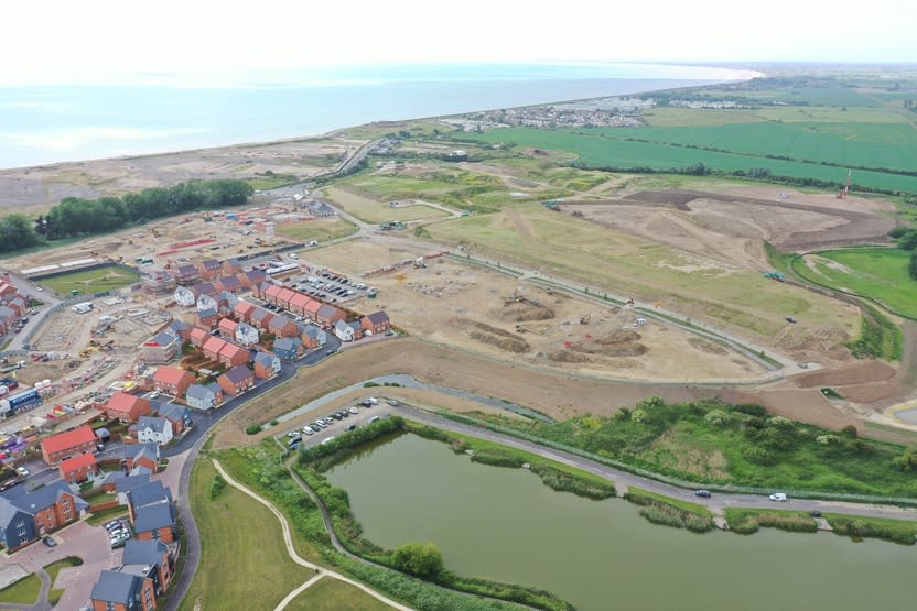 Martello Lakes Hythe image