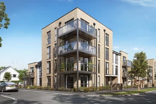 The Braxton by Taylor Wimpey — exterior
