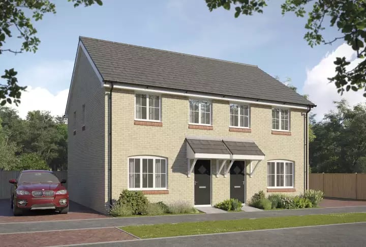 New Cardington Fields image