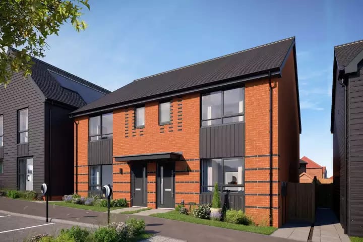 Pennwood Grange image