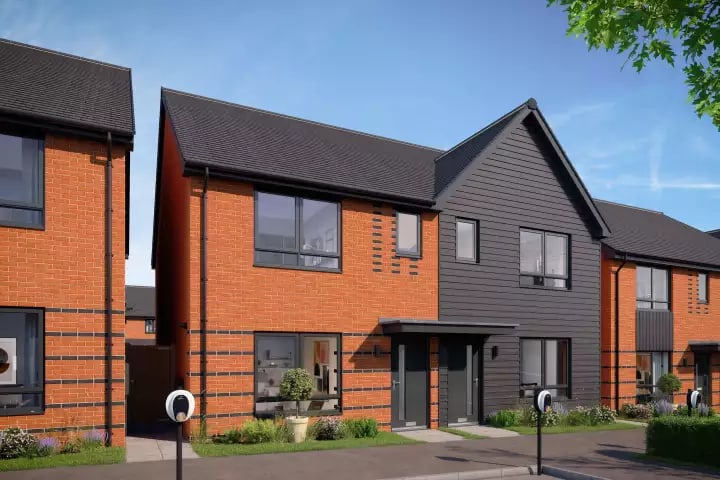 Pennwood Grange image