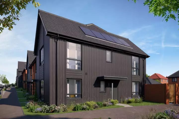 Pennwood Grange image