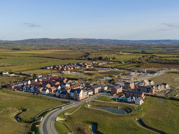 Persimmon @ Fiddington Fields image