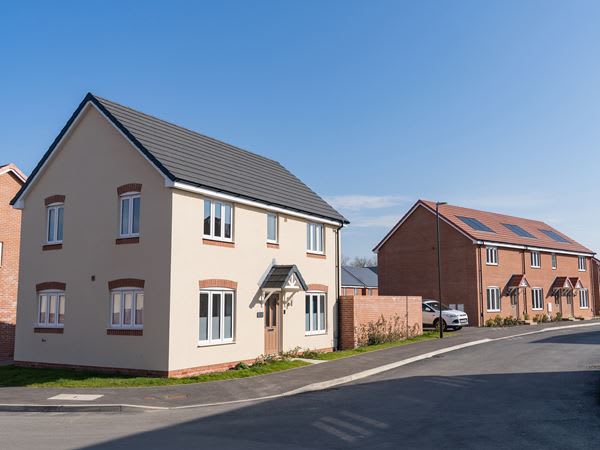 Persimmon @ Fiddington Fields image