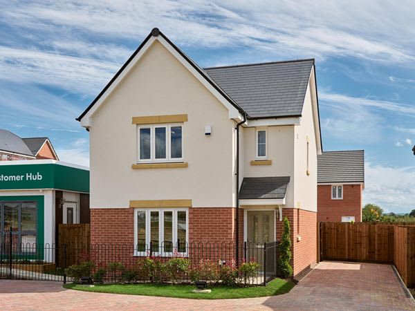 Persimmon @ Fiddington Fields image