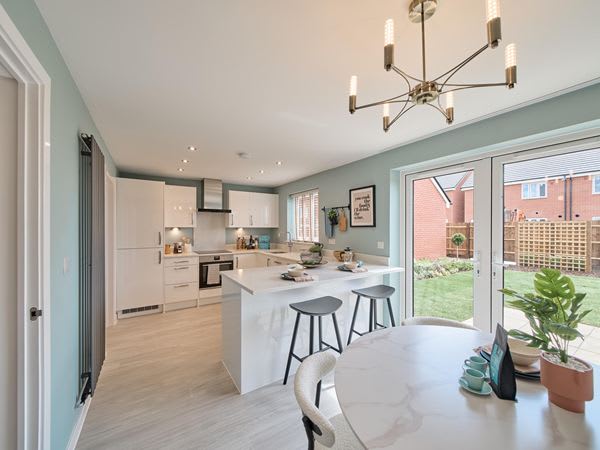 Persimmon @ Fiddington Fields image