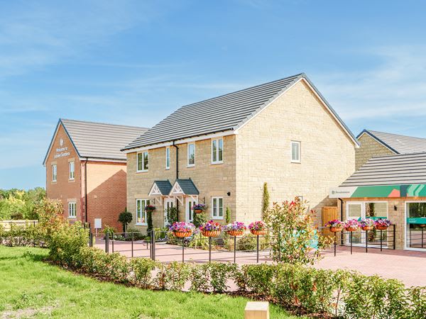 Persimmon @ Jubilee Gardens image