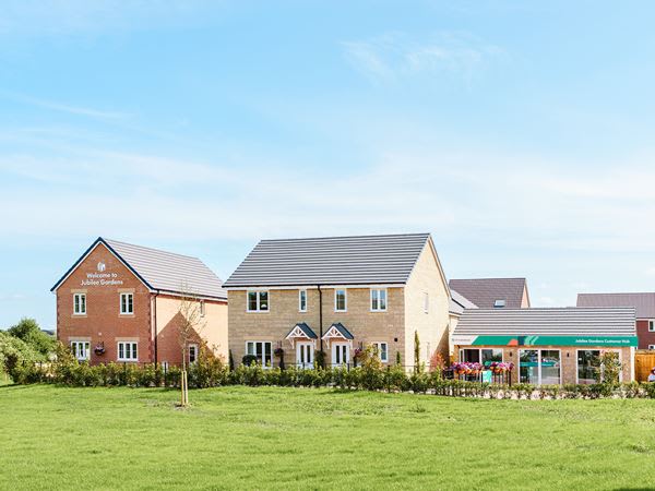 Persimmon @ Jubilee Gardens image