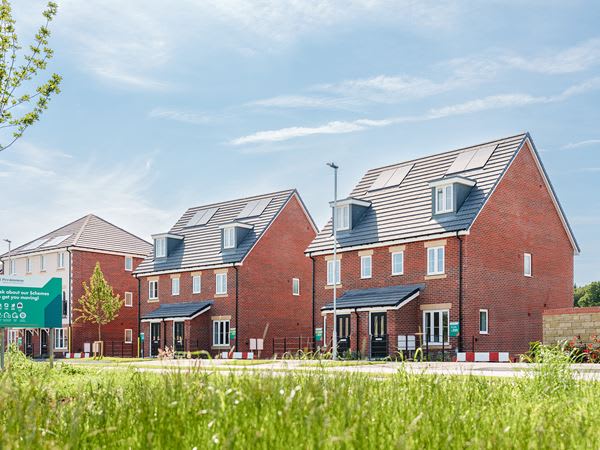 Persimmon @ Jubilee Gardens image