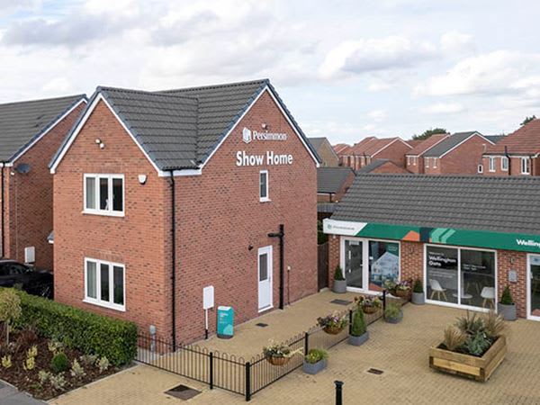 Persimmon @ Wellington Gate image