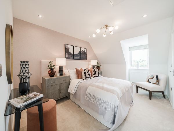 Persimmon @ Wellington Gate image