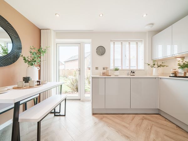 Persimmon @ Wellington Gate image