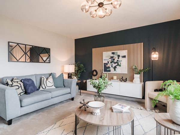 Persimmon @ Wellington Gate image