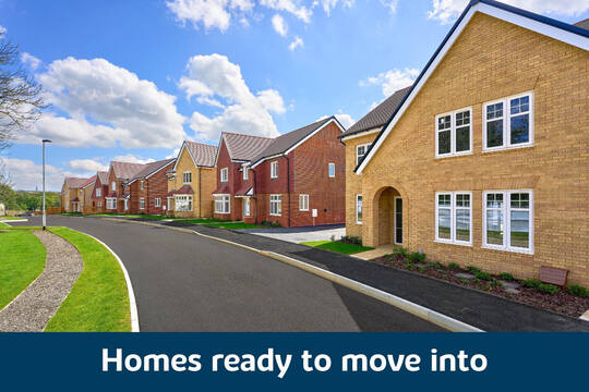 Pippins Place West Malling image