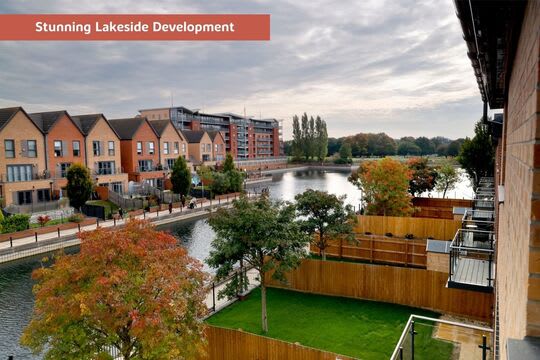 Potteric Edge Lakeside Doncaster image