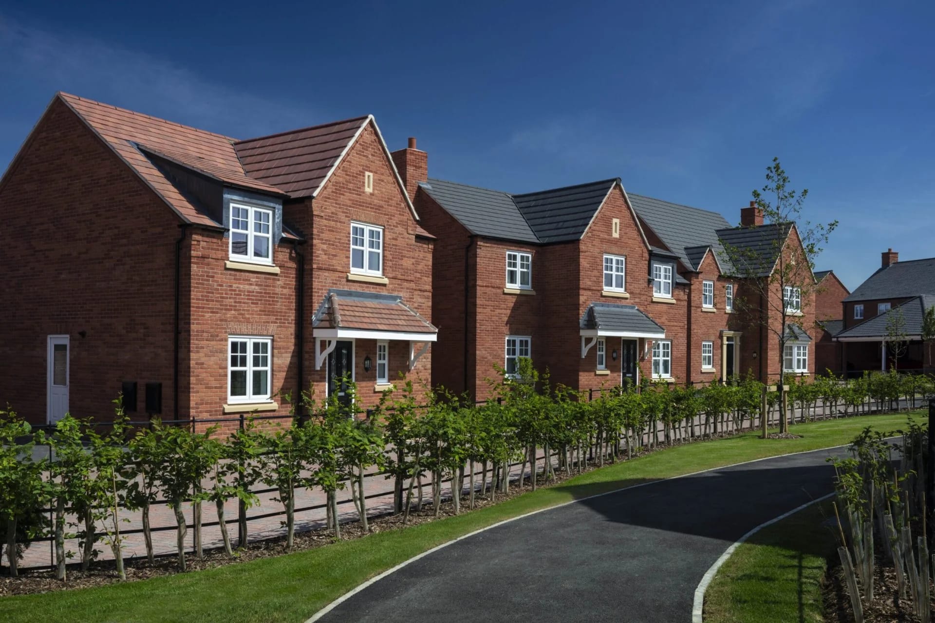 Dalton by Morris Homes — exterior