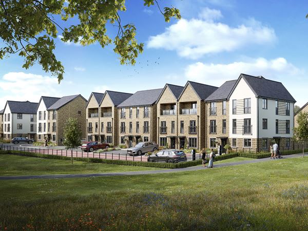 Regents Village image