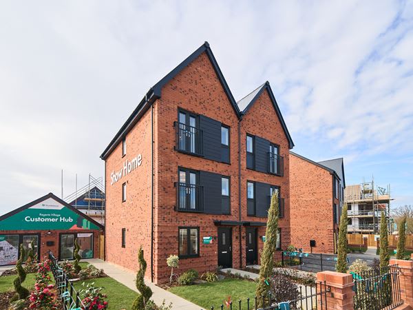 Regents Village image